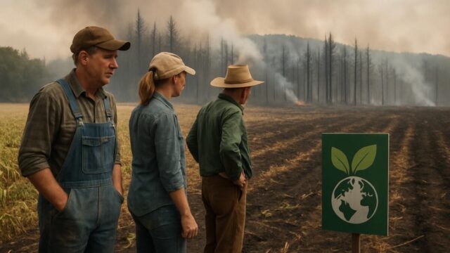 découvrez comment les récents incendies ravivent le débat sur les standards environnementaux dans le secteur agricole, entre défis écologiques et pratiques durables.