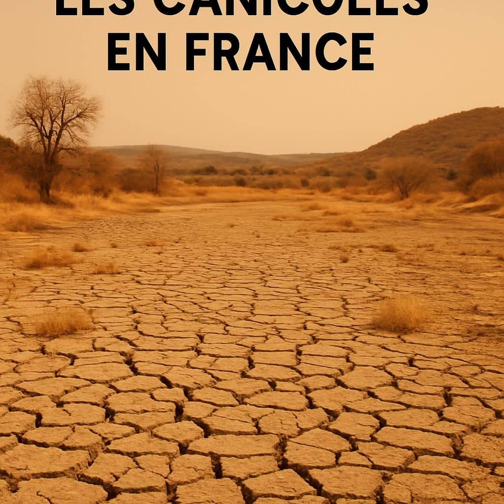 découvrez comment les canicules à répétition impactent la vie des français et si cet épuisement pourrait provoquer un changement majeur.