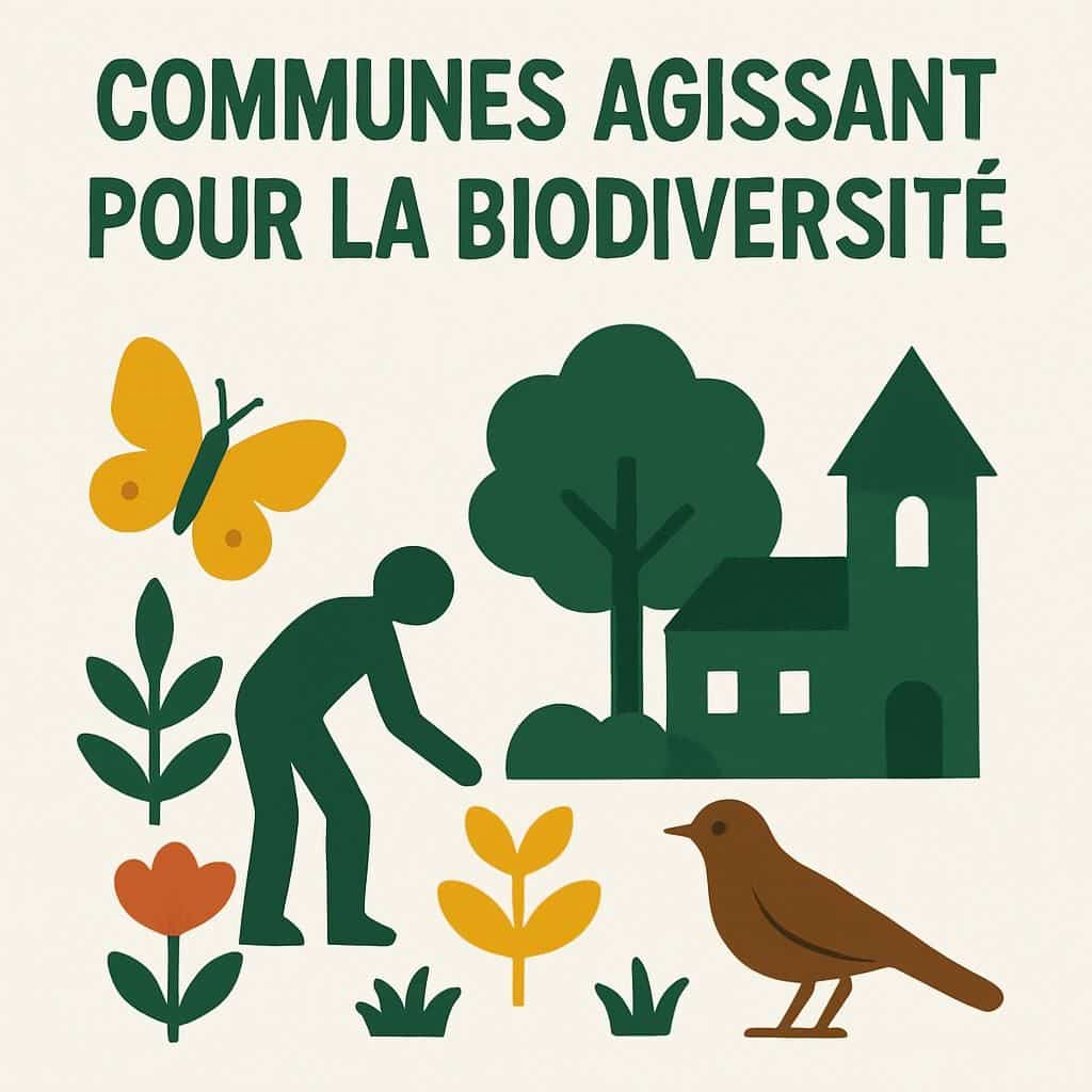 découvrez 7 initiatives concrètes et impactantes menées par des communes engagées pour préserver et protéger la biodiversité locale.