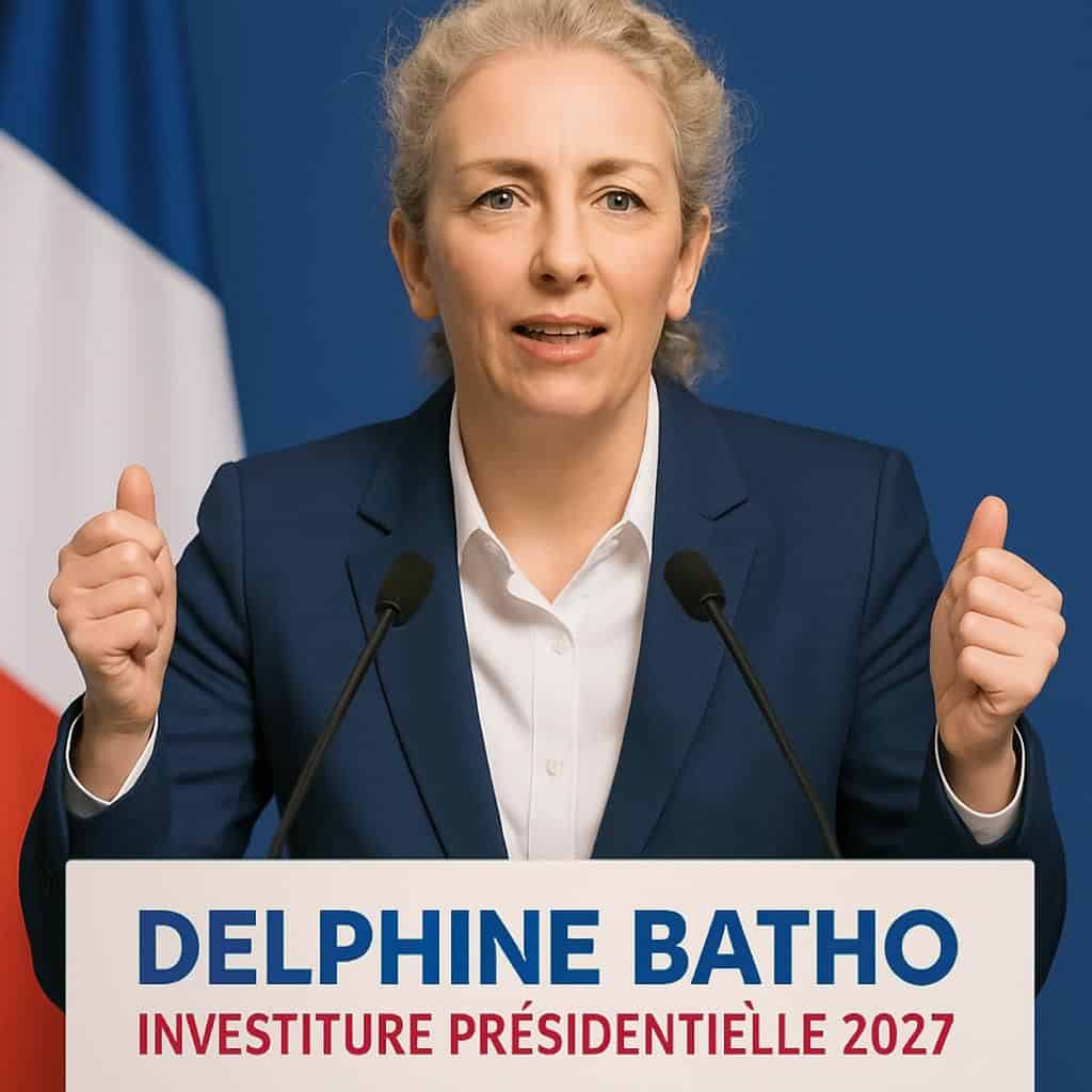 delphine batho propose une écologie de gouvernement innovante en vue de l’élection, alliant engagement environnemental et politiques novatrices pour un avenir durable.