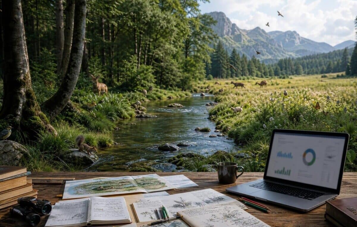 découvrez l'exploration approfondie de l'écologie systémique à travers les perspectives uniques du blog de pierrick boularne sur le club de mediapart, mettant en lumière des analyses innovantes et des réflexions engagées.