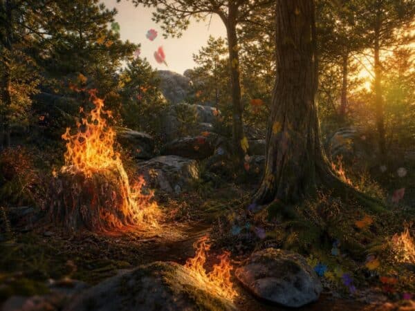 découvrez fontainebleau, un lieu où la nature luxuriante, l'art pictural exceptionnel et les mystérieuses flammes se rencontrent pour une expérience unique et captivante.