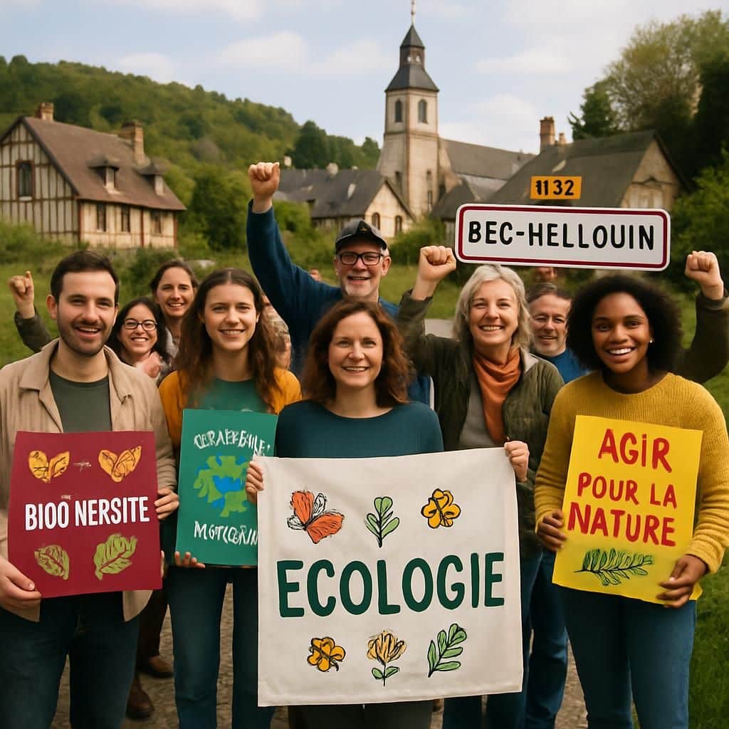 découvrez la rencontre inspirante avec gaspard koenig au bec-hellouin, un échange passionné autour de l'écologie et de la préservation de la biodiversité.