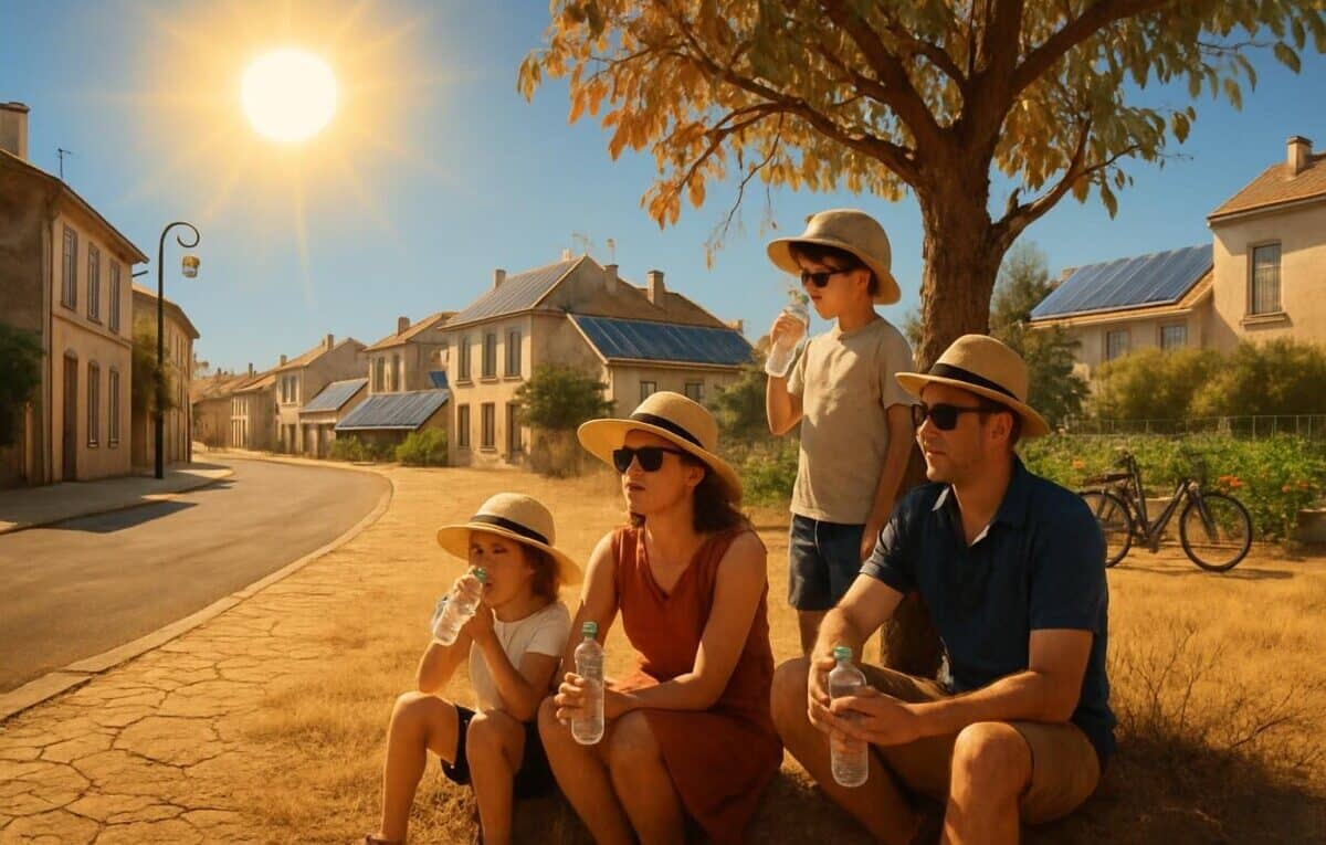 « je veux survivre » : après un été de canicule extrême, les français placent l'urgence écologique au cœur de leurs préoccupations pour préserver leur avenir.