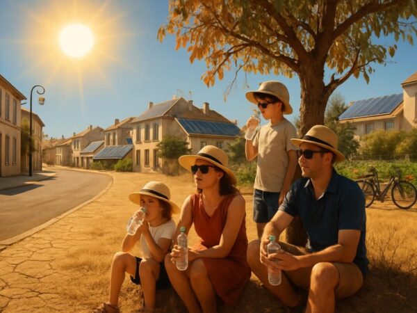 « je veux survivre » : après un été de canicule extrême, les français placent l'urgence écologique au cœur de leurs préoccupations pour préserver leur avenir.