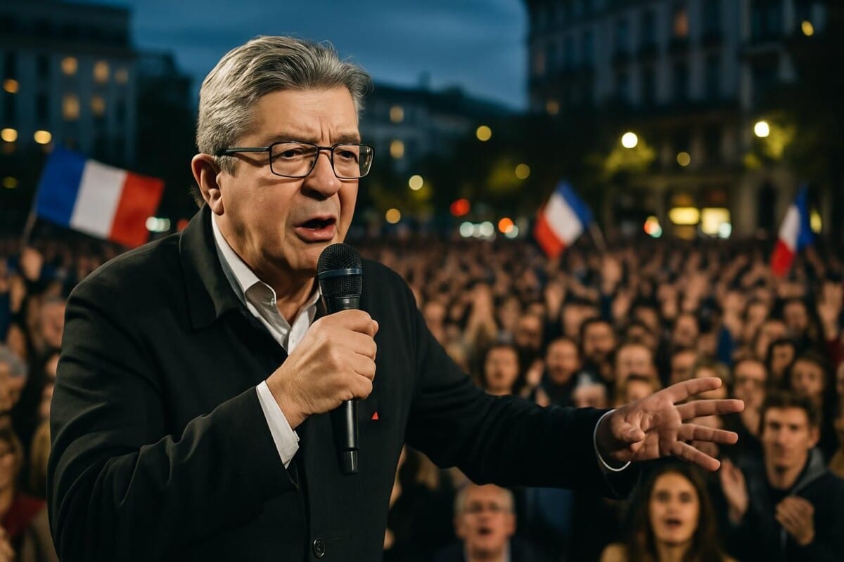 découvrez comment jean-luc mélenchon relève le défi de réinventer sa campagne électorale malgré des sondages prometteurs, en adaptant sa stratégie pour maximiser son impact politique.