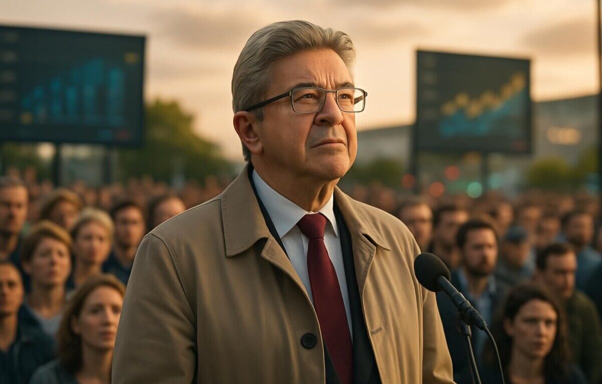 découvrez comment jean-luc mélenchon relève le défi de réinventer sa campagne électorale malgré des sondages prometteurs, entre stratégie renouvelée et ambitions politiques.