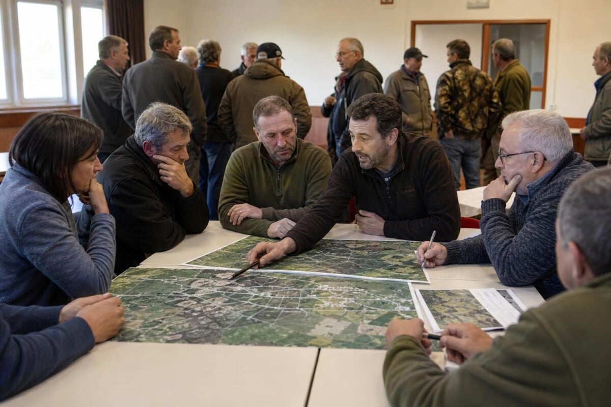 la fédération de chasse de la marne exprime son fort mécontentement face à la proposition controversée de la fédération voisine, soulignant les enjeux pour la gestion locale de la faune.