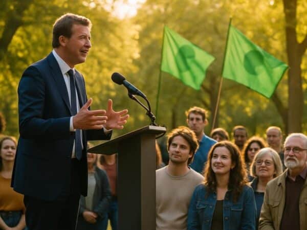 découvrez le plaidoyer de yannick jadot pour une renaissance de la gauche, appelant à un retour aux valeurs essentielles dans « le moment de la clarté a sonné ».