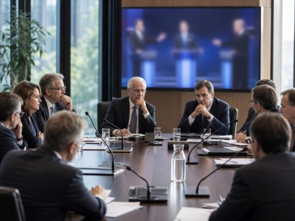 découvrez comment le premier débat présidentiel met en lumière les principaux enjeux des dirigeants d'entreprise et leurs impacts sur le monde patronal.