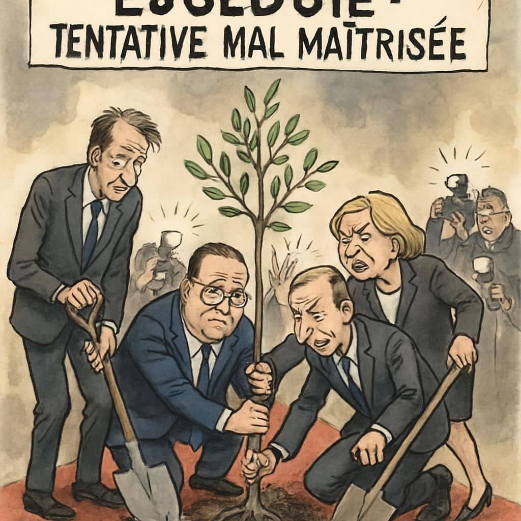 analyse critique de la gestion écologique durant le mandat, mettant en lumière les efforts insuffisamment maîtrisés et les défis rencontrés.