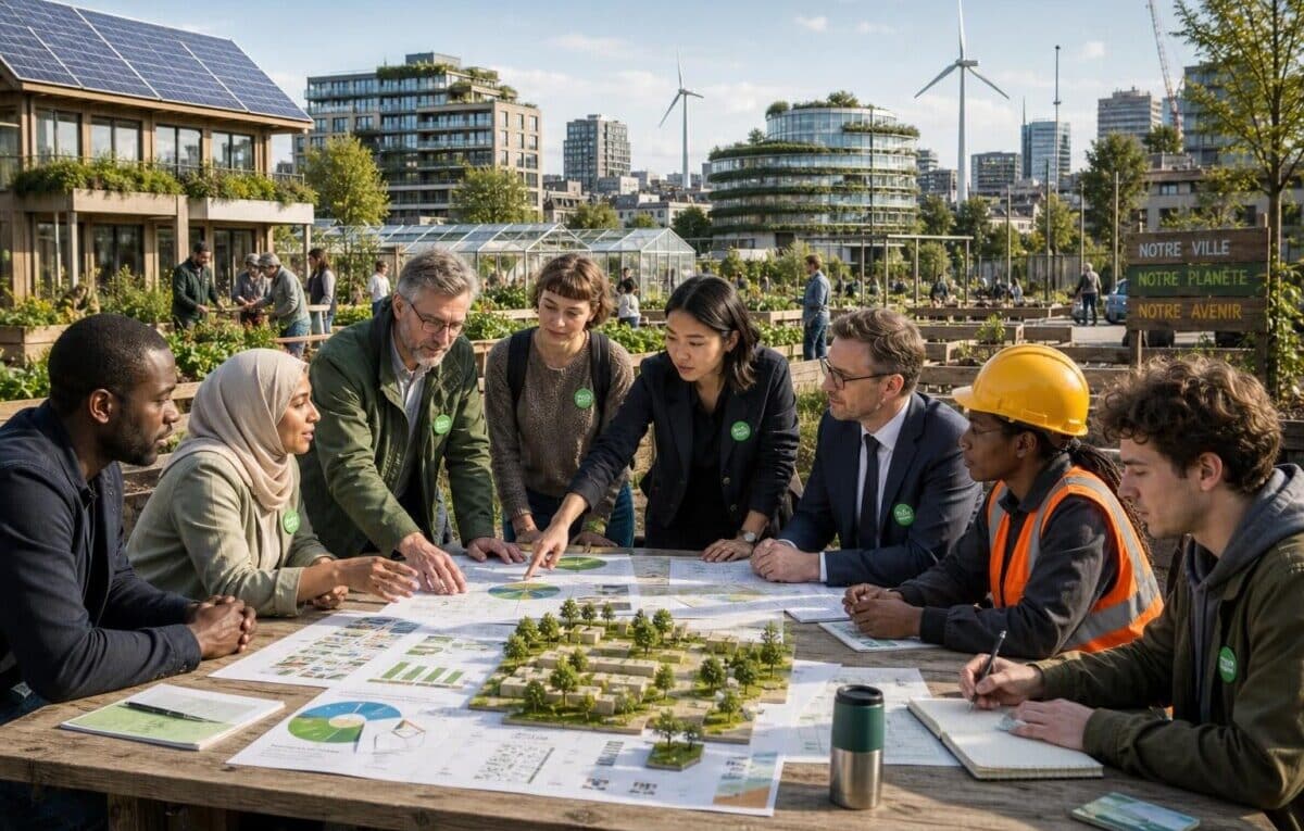 découvrez pourquoi l'écologie politique ne se limite pas aux seuls écologistes et explorez son importance pour tous les citoyens engagés dans la protection de l'environnement.