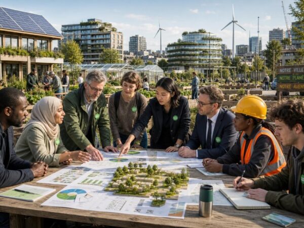 découvrez pourquoi l'écologie politique ne se limite pas aux seuls écologistes et explorez son importance pour tous les citoyens engagés dans la protection de l'environnement.