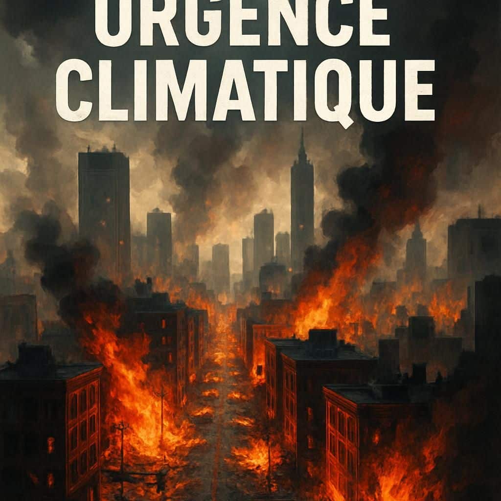 découvrez les prises de parole des maires écologistes, menés par emmanuel denis de tours, qui alertent sur les conséquences dramatiques de l'inaction écologique.