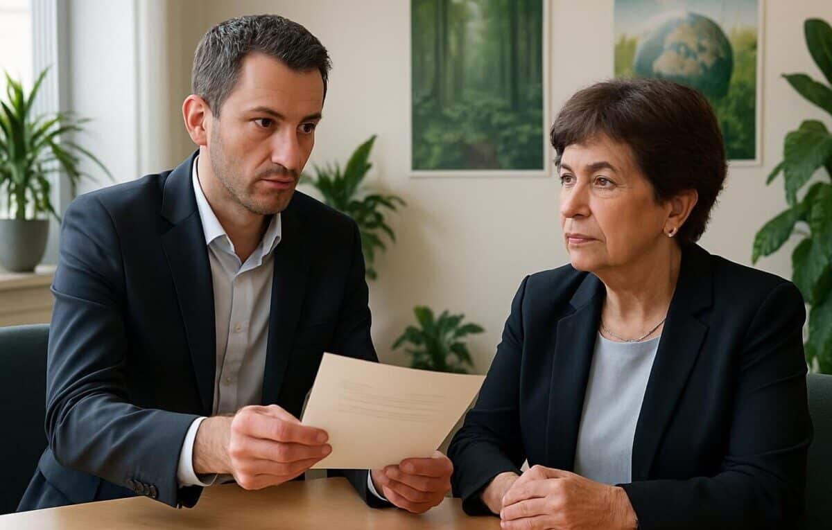 manuel bompard invite officiellement la ministre monique barbut à un débat sur l'écologie afin de discuter des enjeux environnementaux actuels et des solutions durables.