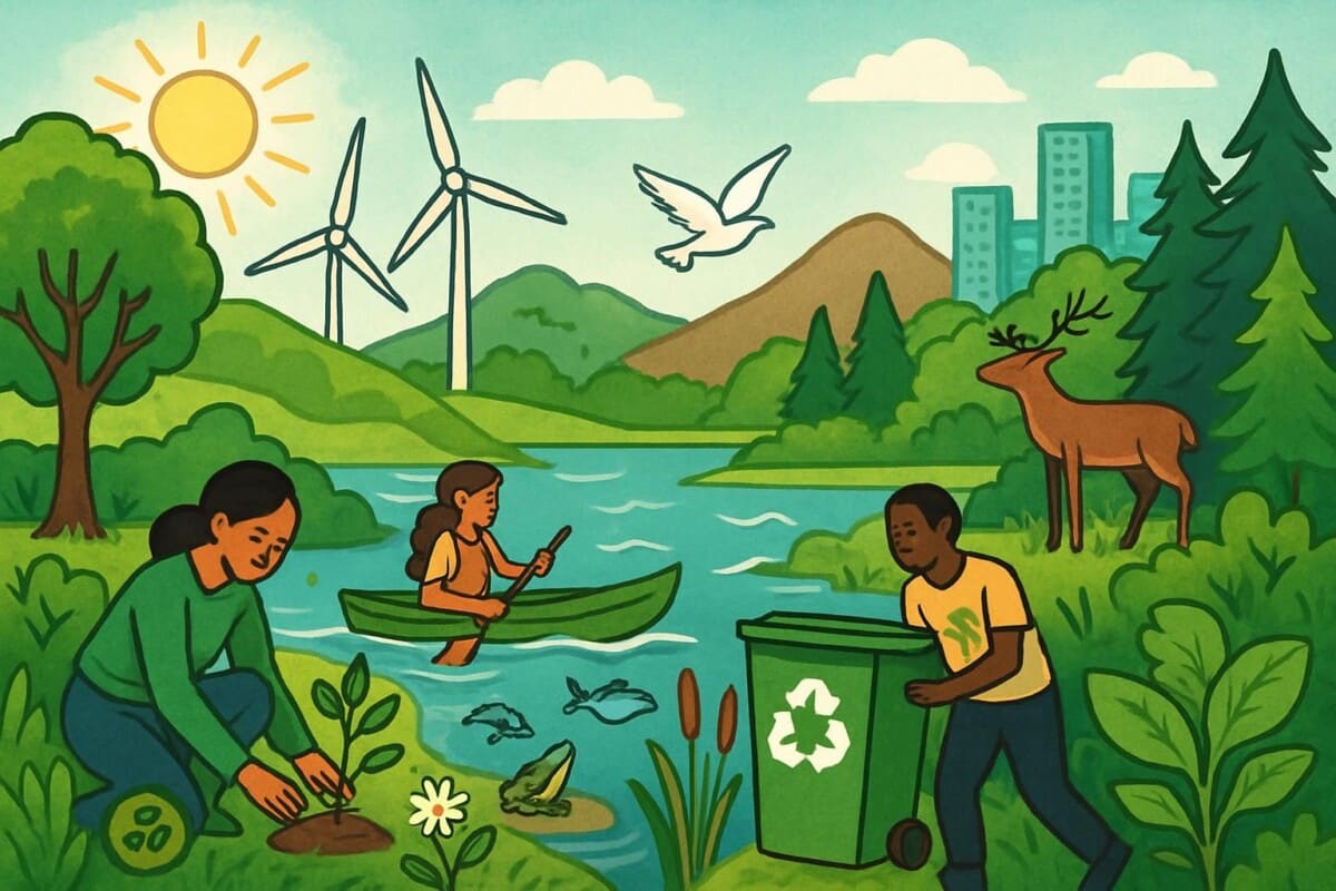 découvrez pourquoi l'écologie est une nécessité scientifique incontournable, dépassant les simples choix personnels, dans cette opinion éclairée.