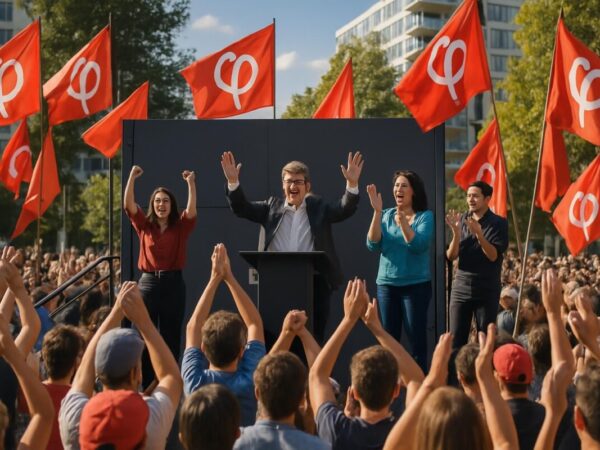 découvrez comment la france insoumise prépare la présidentielle 2027 en lançant sa rentrée avec l'objectif de renforcer son dynamisme et sa popularité.