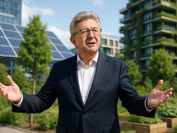 découvrez comment mélenchon fait de l'écologie et de l'économie les axes centraux de sa campagne pour la présidentielle de 2027, avec des propositions engagées pour un futur durable et juste.