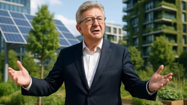 découvrez comment mélenchon fait de l'écologie et de l'économie les axes centraux de sa campagne pour la présidentielle de 2027, avec des propositions engagées pour un futur durable et juste.
