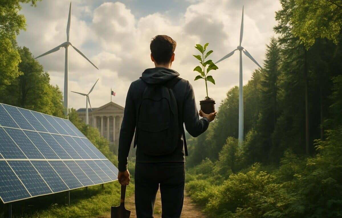 découvrez la conscription écologique, la mesure phare de mélenchon pour la présidentielle, et comprenez son impact sur l'environnement et la société.