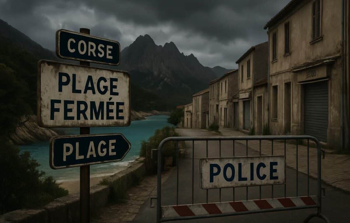 découvrez comment une décision inattendue perturbe le tourisme en corse, mettant en danger le charme unique de l'île malgré ses paysages à couper le souffle.
