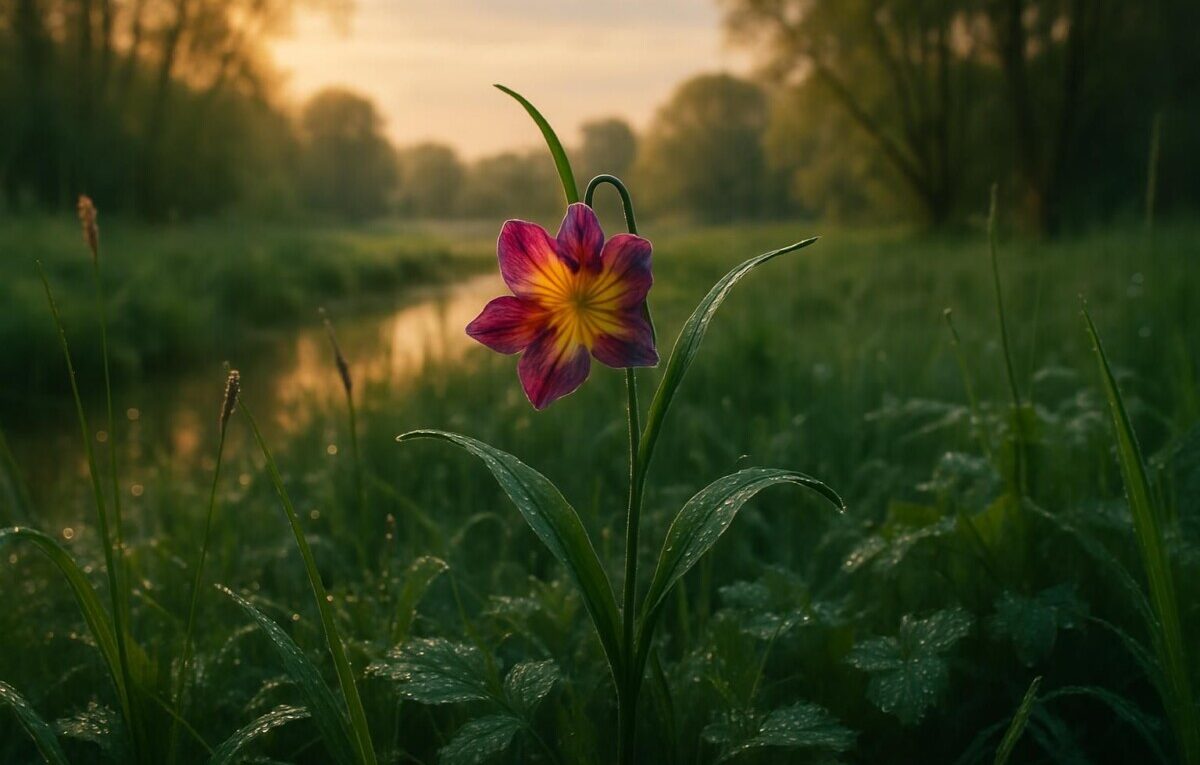 découvrez la redécouverte exceptionnelle d'une fleur rare en sarthe, disparue depuis près de 150 ans, qui refait enfin surface et émerveille les passionnés de nature.