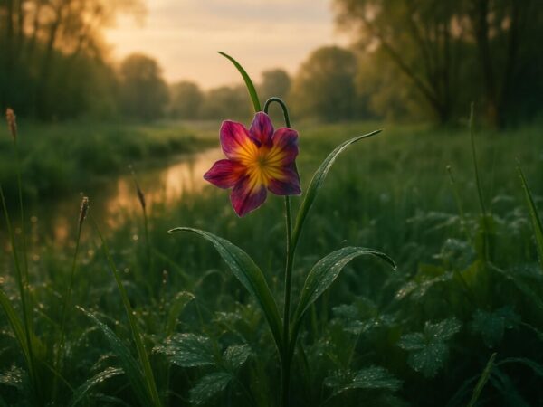 découvrez la redécouverte exceptionnelle d'une fleur rare en sarthe, disparue depuis près de 150 ans, qui refait enfin surface et émerveille les passionnés de nature.