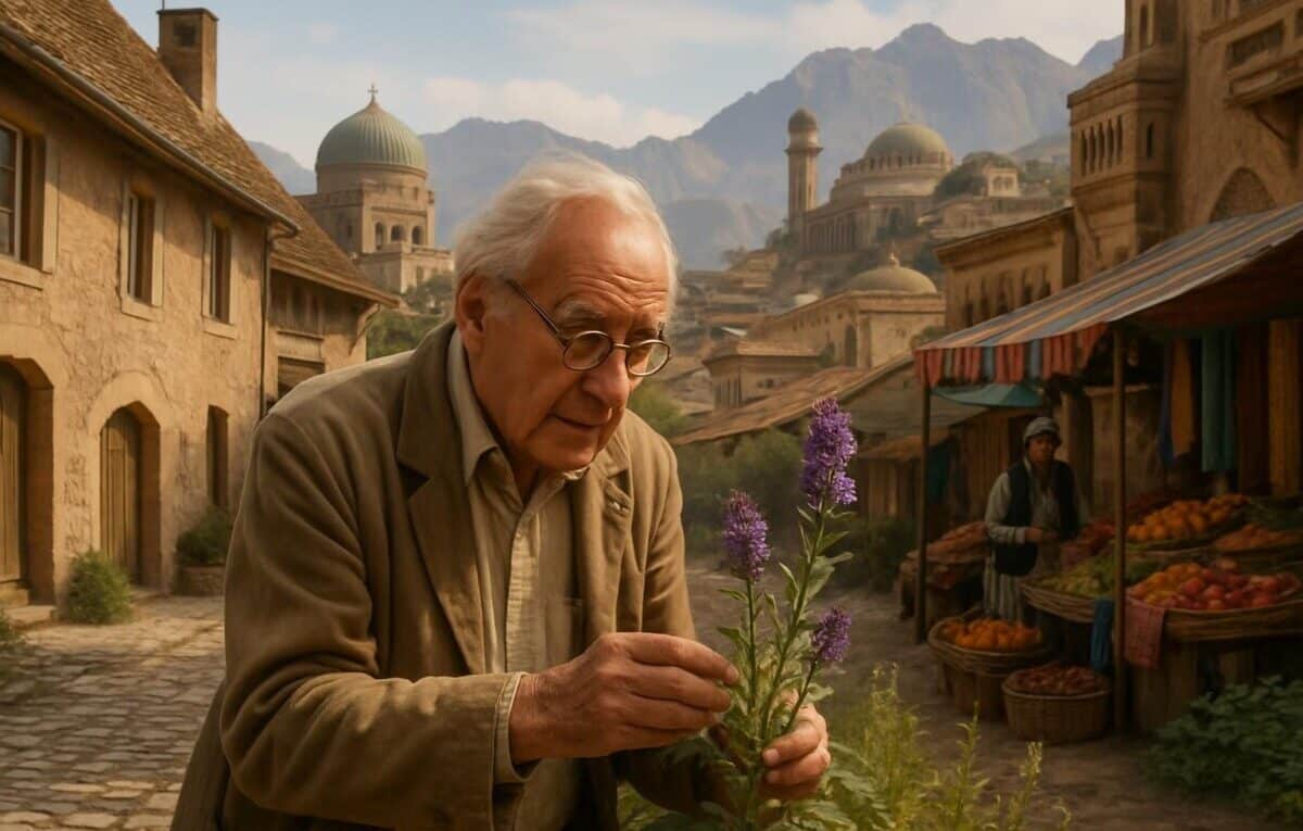 découvrez le parcours écologique de jean-marie pelt de rodemack à kaboul, où son approche savante de l'écologie prend vie et inspire un développement durable.