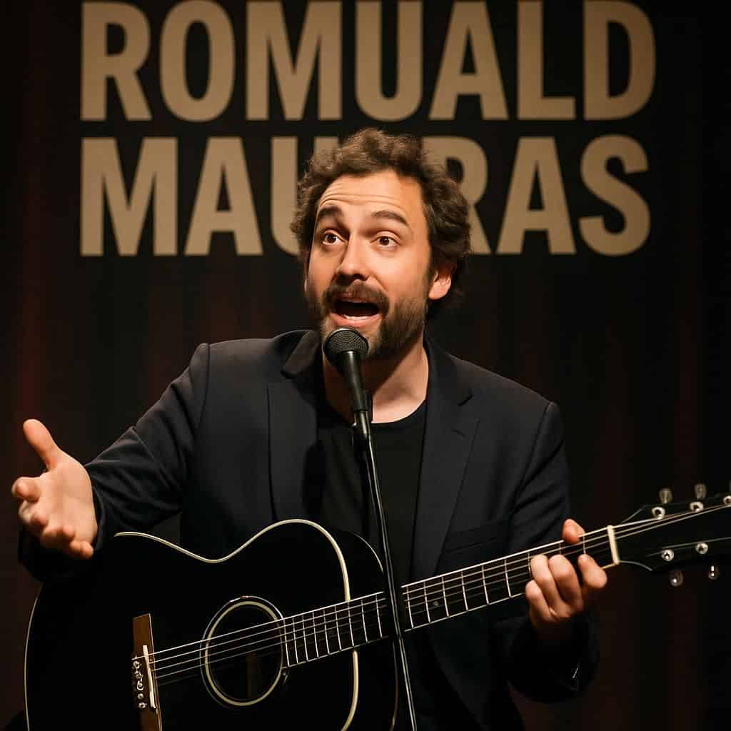 découvrez 'saison 4' présenté par romuald maufras, un spectacle d'humour incontournable à metz qui promet rires et bonne humeur. ne manquez pas cette soirée exceptionnelle !