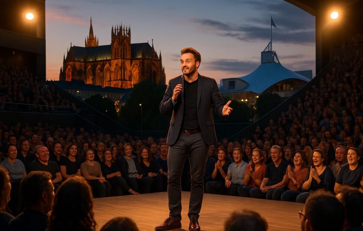 découvrez 'saison 4' avec romuald maufras, un spectacle d'humour incontournable à metz qui promet rires et bonne humeur pour tous les publics.