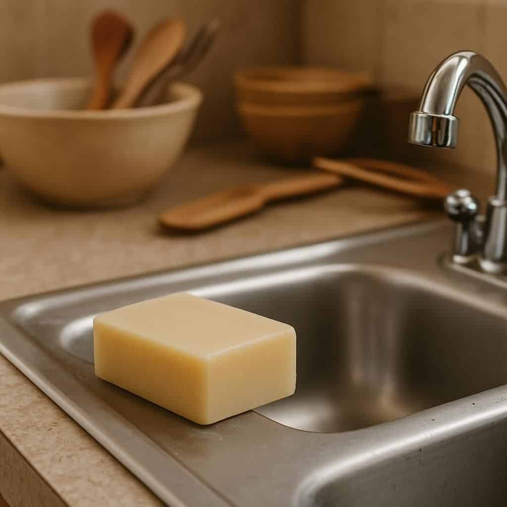 découvrez comment nos ancêtres lavaient leur vaisselle avant l'invention du liquide vaisselle grâce à des méthodes naturelles et surprenantes.