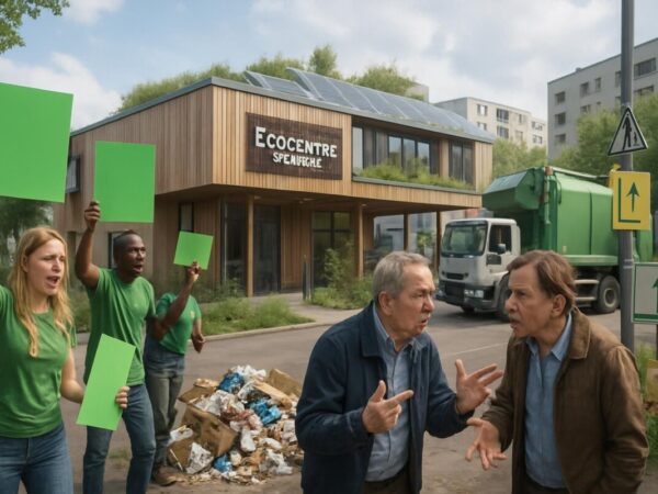 découvrez l'impact de l'écocentre à nantes après plus d'un an d'activité et explorez les débats suscités par ses initiatives écologiques au cœur de la communauté.