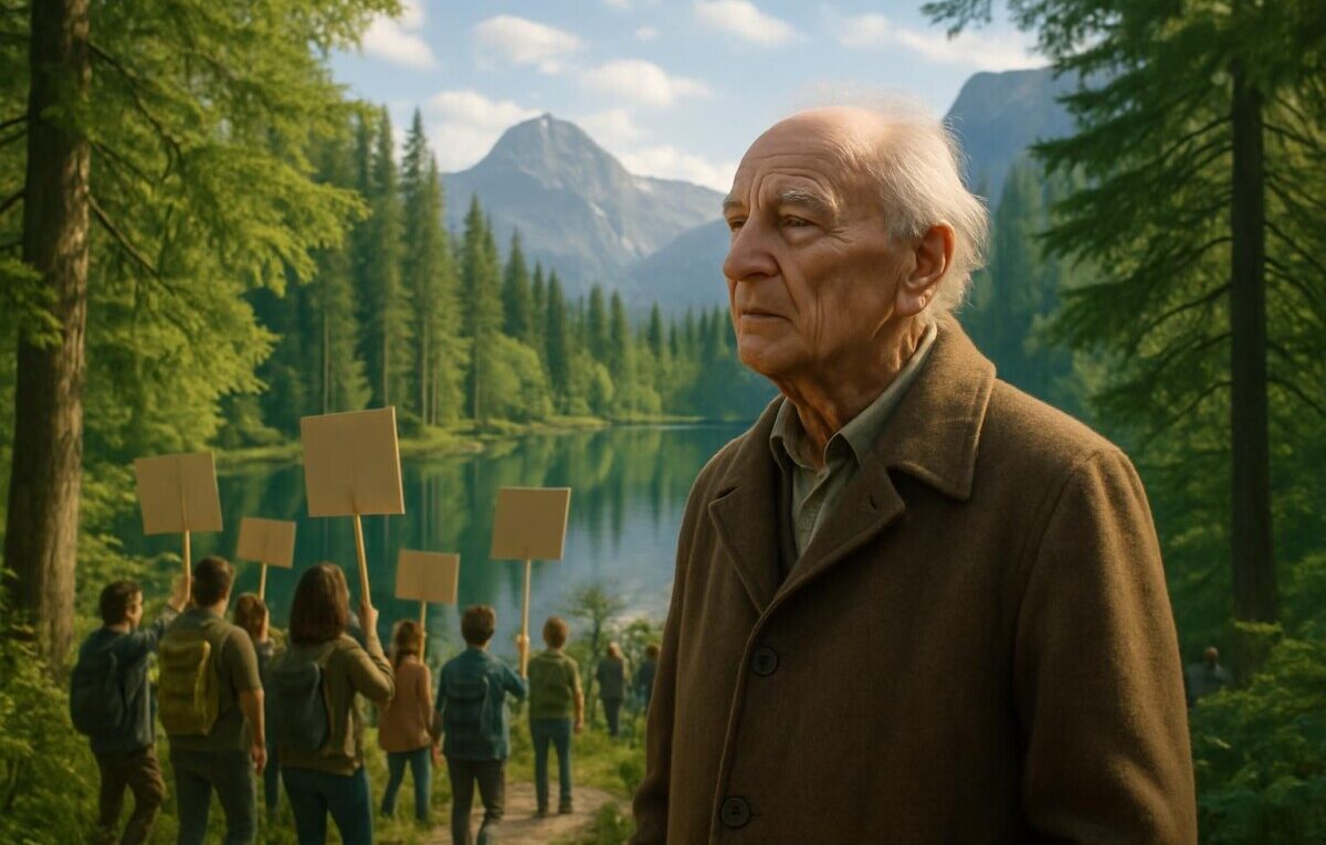 découvrez la pensée d'arne næss, pionnier de l'écologie profonde, et ses engagements politiques pour un avenir durable et respectueux de la nature.