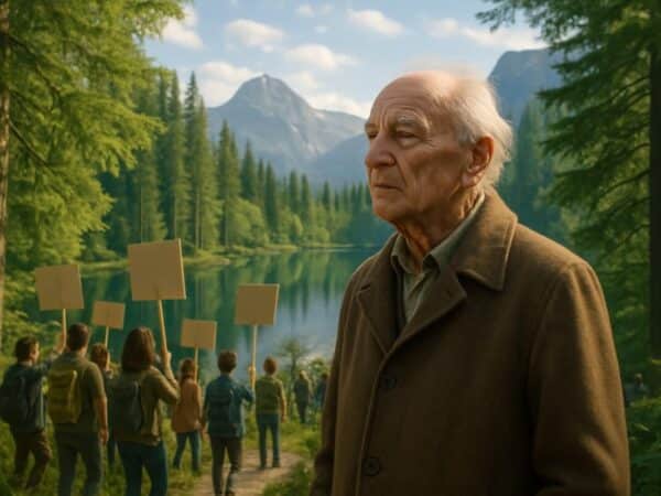 découvrez la pensée d'arne næss, pionnier de l'écologie profonde, et ses engagements politiques pour un avenir durable et respectueux de la nature.