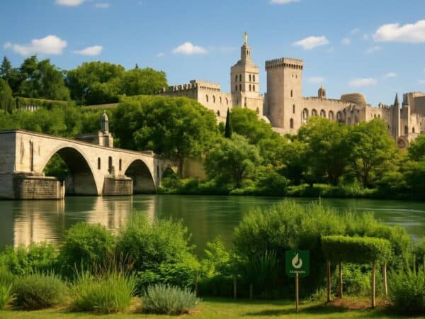 découvrez comment le palais des papes et le pont saint-bénézet à avignon unissent leurs efforts pour protéger et valoriser leur patrimoine naturel exceptionnel.
