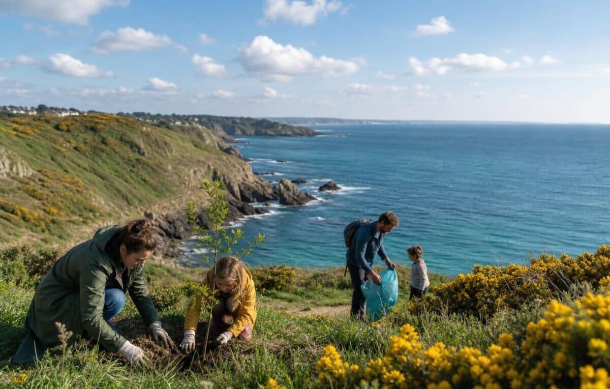 découvrez tout sur la saison 1 de bretagne écologie, l'émission dédiée à l'environnement en bretagne. suivez le programme tv ouest-france pour ne rien manquer.