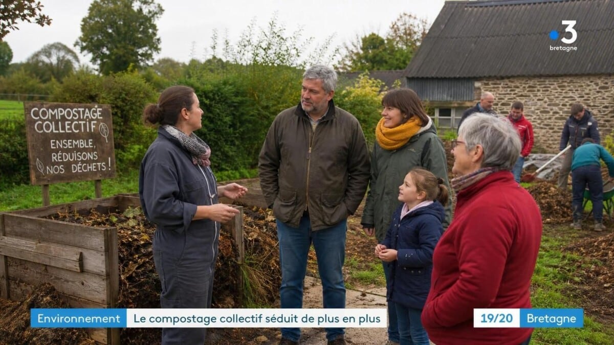 découvrez tout sur la saison 1 de bretagne écologie, une émission dédiée à l'environnement en bretagne. suivez le programme tv complet sur ouest-france.