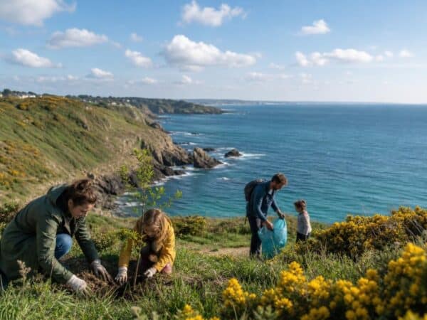 découvrez tout sur la saison 1 de bretagne écologie, l'émission dédiée à l'environnement en bretagne. suivez le programme tv ouest-france pour ne rien manquer.