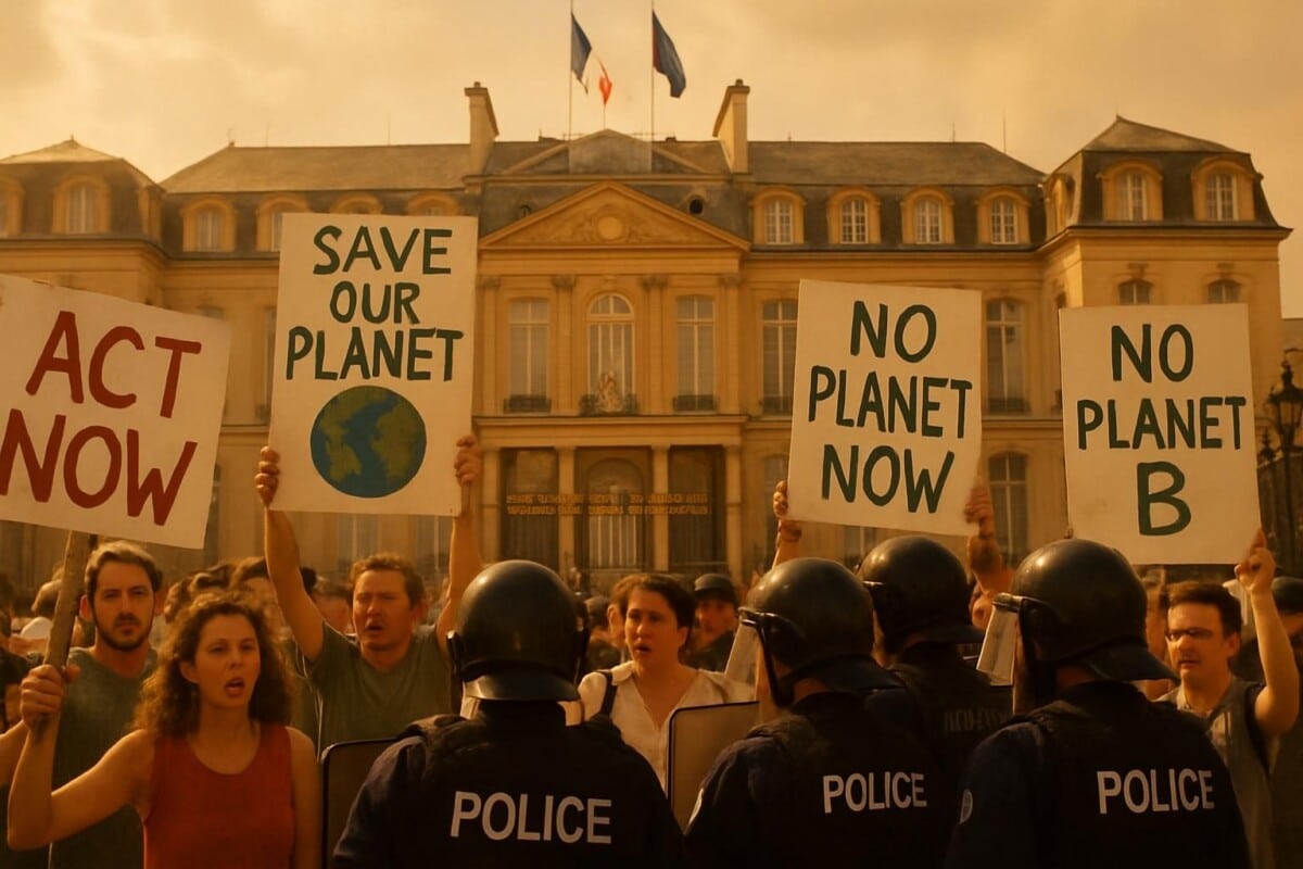 découvrez comment le budget écologique fait face à de nouvelles tensions après un été exceptionnellement chaud, entre défis financiers et urgences climatiques.