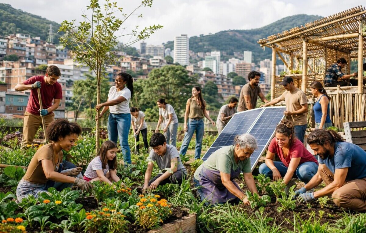 explorez les enseignements des écologies populaires et comprenez leur impact essentiel sur notre environnement et nos sociétés. un voyage au cœur des savoirs partagés et des actions durables.