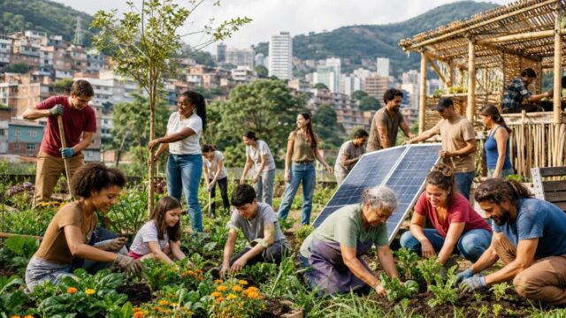 explorez les enseignements des écologies populaires et comprenez leur impact essentiel sur notre environnement et nos sociétés. un voyage au cœur des savoirs partagés et des actions durables.