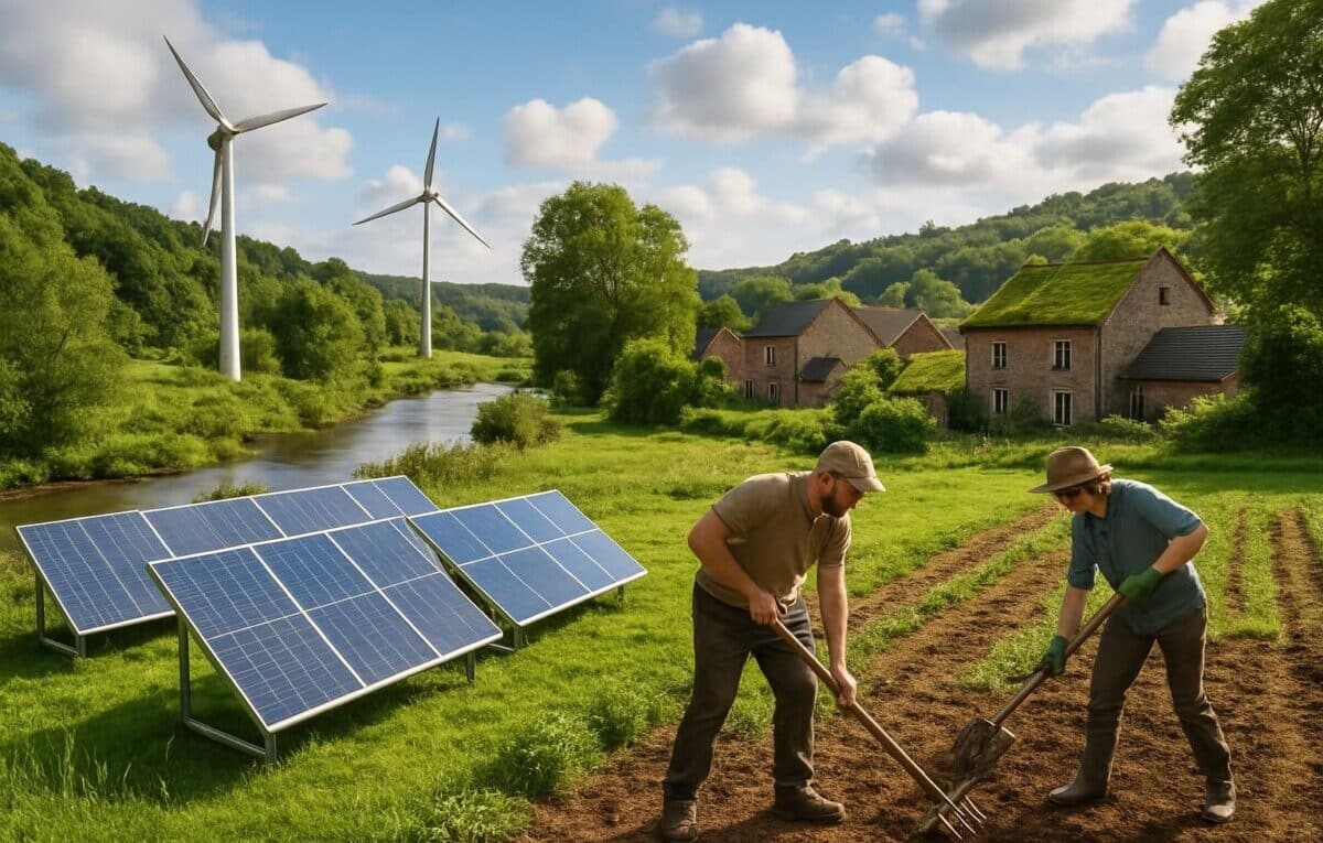 explorez les stratégies pragmatiques et efficaces pour lutter contre le changement climatique en wallonie, alliant écologie et réalisme pour un avenir durable.
