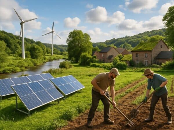 explorez les stratégies pragmatiques et efficaces pour lutter contre le changement climatique en wallonie, alliant écologie et réalisme pour un avenir durable.