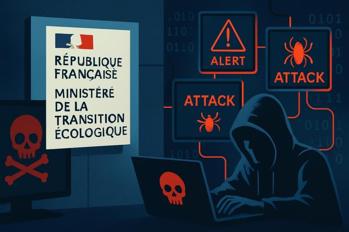 découvrez les détails de la cyberattaque majeure visant le ministère de l'écologie en france, ses conséquences et les mesures prises pour renforcer la sécurité informatique.
