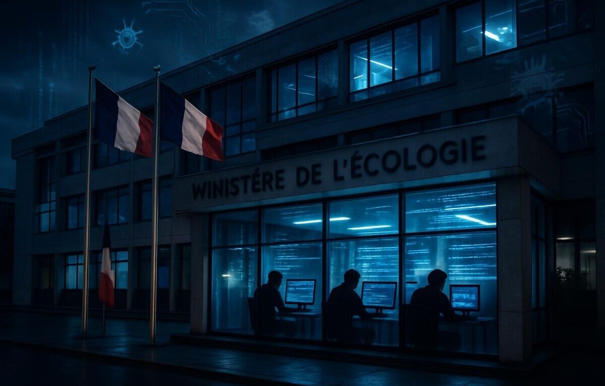 découvrez comment le ministère de l'écologie en france a été victime d'une importante cyberattaque, mettant en lumière les enjeux croissants de la sécurité informatique.