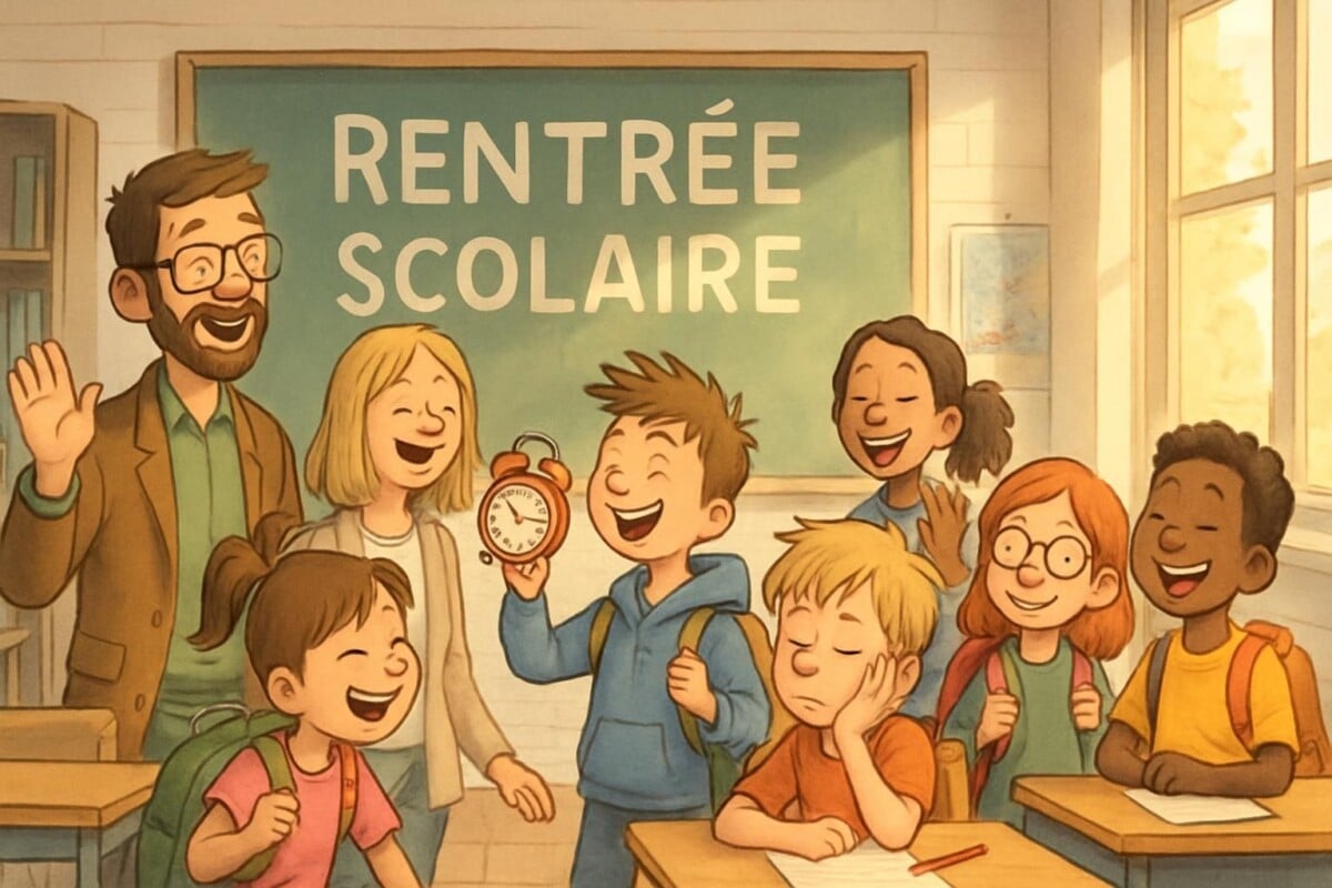 explorez une rentrée différente avec les conseils surprenants d'un philosophe belge pour aborder cette nouvelle étape avec finesse et réflexion.