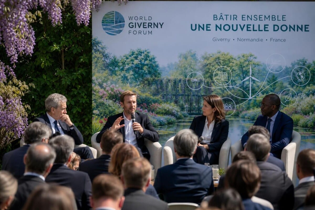 découvrez comment les décideurs de giverny s'engagent à transformer leurs approches écologiques pour un avenir durable et respectueux de l'environnement.