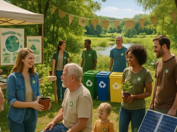 découvrez comment une association de l'eure s'engage activement dans la mobilisation nationale pour l'écologie en organisant un événement majeur, visant à sensibiliser et mobiliser la communauté.