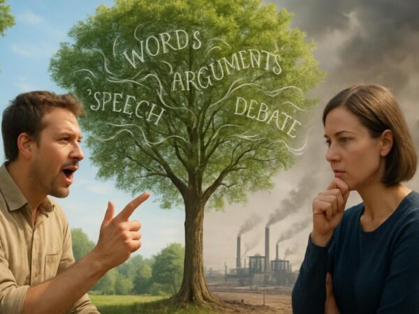 découvrez comment le langage influence notre compréhension et notre engagement dans le débat environnemental, et son impact sur les questions écologiques actuelles.