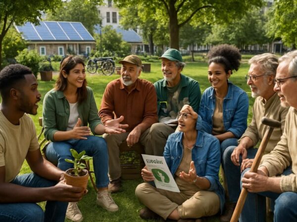 découvrez comment unir nos forces pour convaincre et agir durablement en faveur de l'écologie, en adoptant des gestes responsables et en mobilisant la communauté.